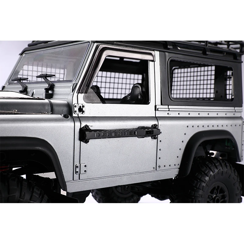 Metal OP Simulated Decorations Accessaries Diy for MN Model D90 D91 MN99 MN99S V1 V2 1/12 RC Car Window Mesh Upgrade Spare Parts