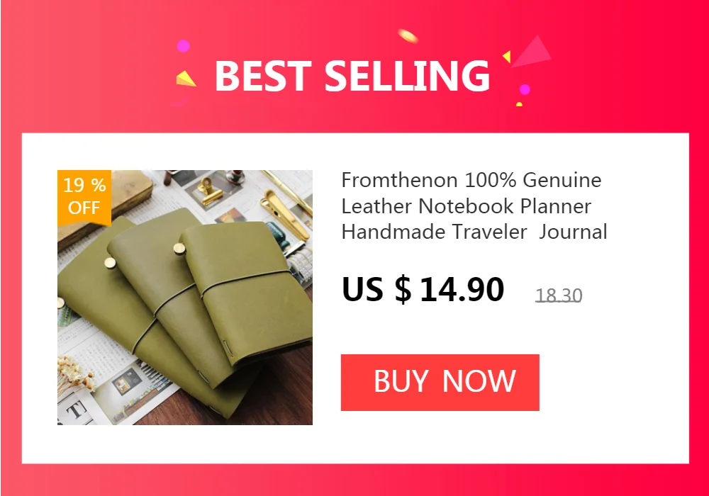 Fromthenon Traveler's Brass Pencil Metal Stationery Beautiful Retro Travel Golden Stationery Series