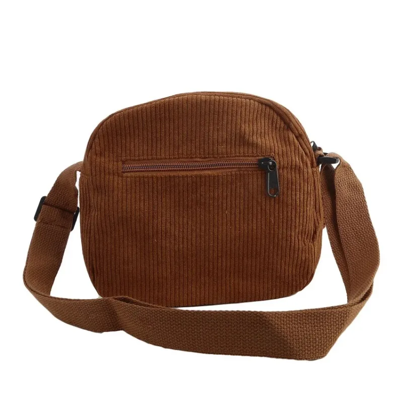 Mini Backpack Square Bag Korean Version Fashionable Sweet Shoulder Bag Female's Schoolbag Stylish Simple Crossbody Bag Casual