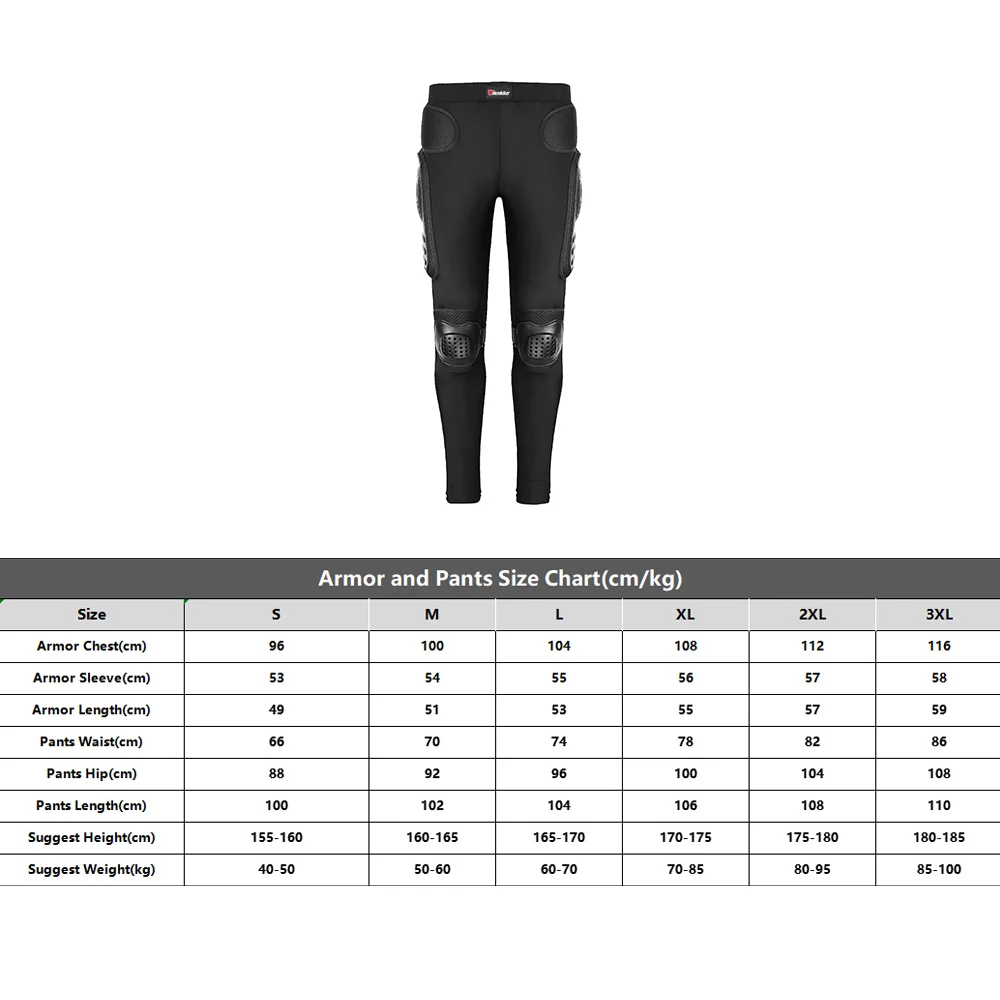 HEROBIKER Motocross Jacket Motorcycle Armor Men Body Armor Motorcycle Riding Protection Bike Riding Jacket Protection S-5XL