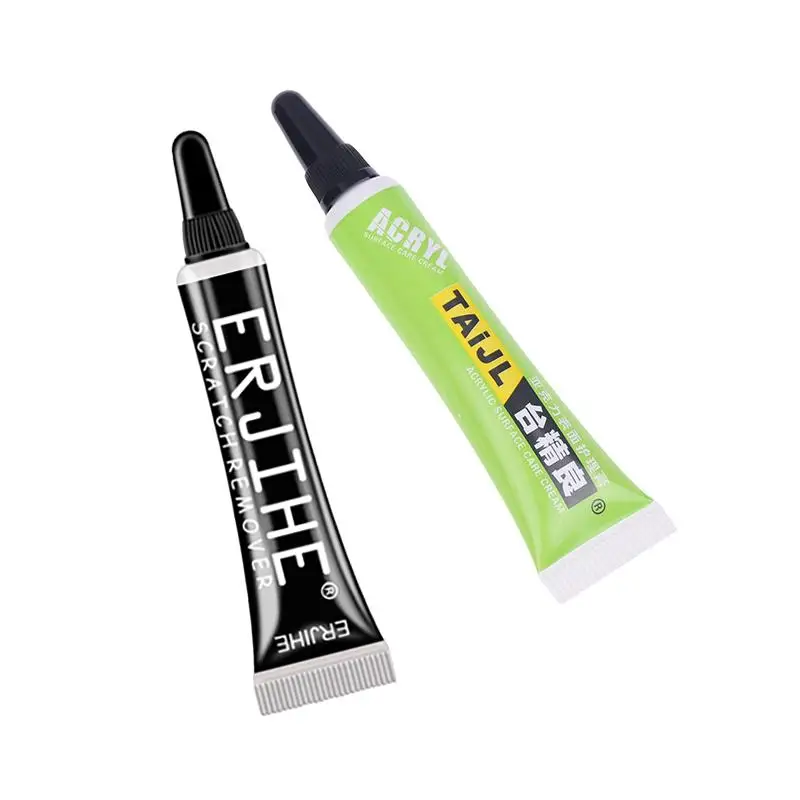 5g Watch Plastic Acrylic Watch Polishing Paste Scratch Remover Glasses Repair Sanding Paste