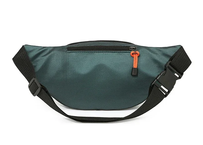 Oxford Waterproof Mobile Waist Bag for Men Women Multifunctional Large Capacity Fanny Pack Wear-resistant Riñoneras Para Hombre
