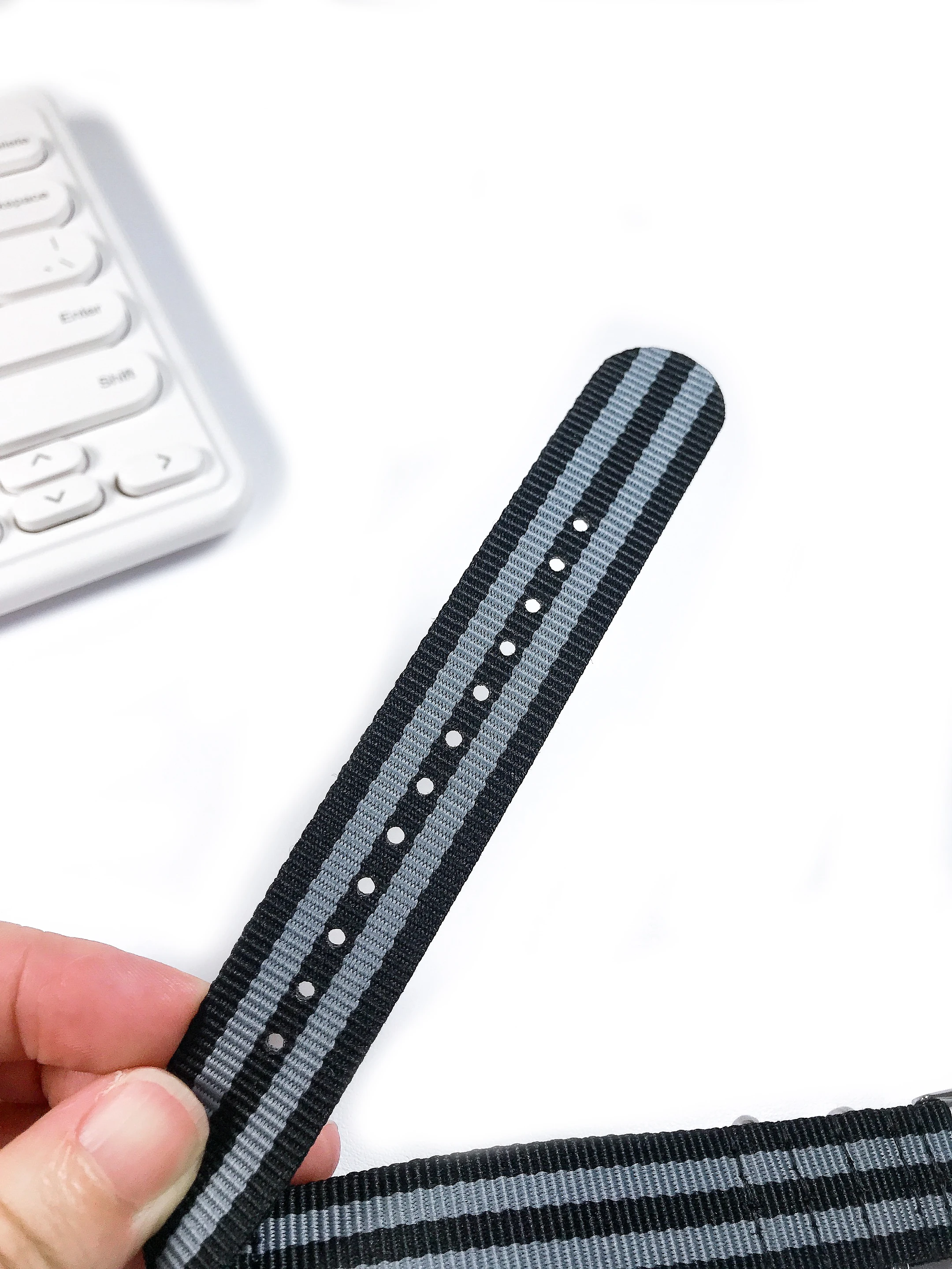 Classic Ballistic Nylon Watchband for NATO Strap 18mm 20mm 22mm Army Sport Bracelet Belt Accessories Dropshipping