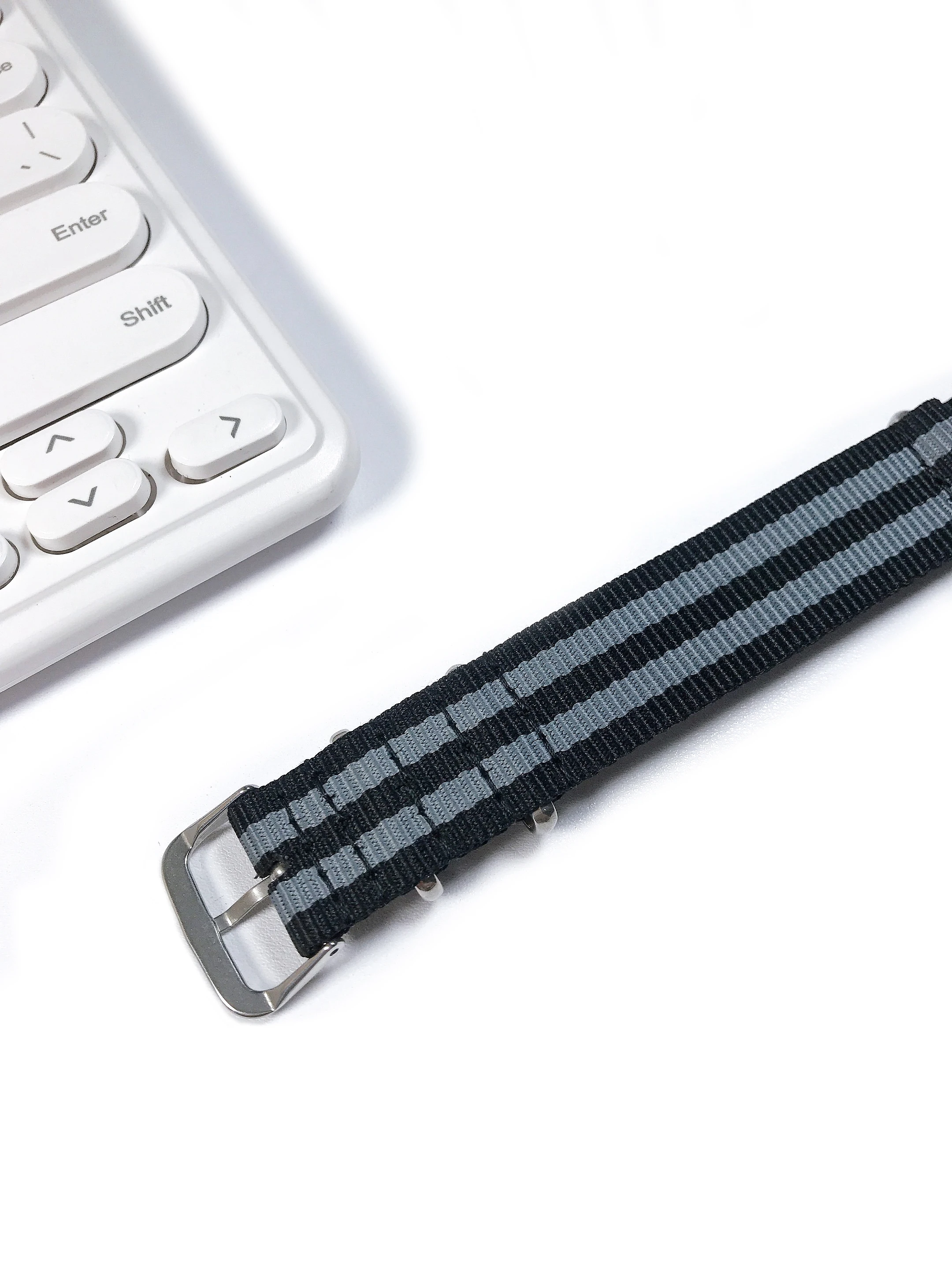 Classic Ballistic Nylon Watchband for NATO Strap 18mm 20mm 22mm Army Sport Bracelet Belt Accessories Dropshipping