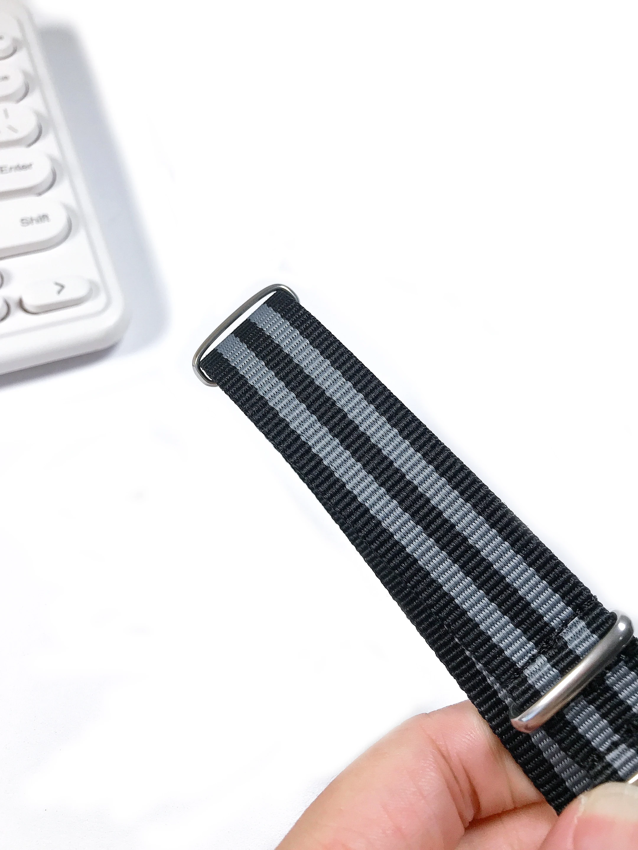 Classic Ballistic Nylon Watchband for NATO Strap 18mm 20mm 22mm Army Sport Bracelet Belt Accessories Dropshipping