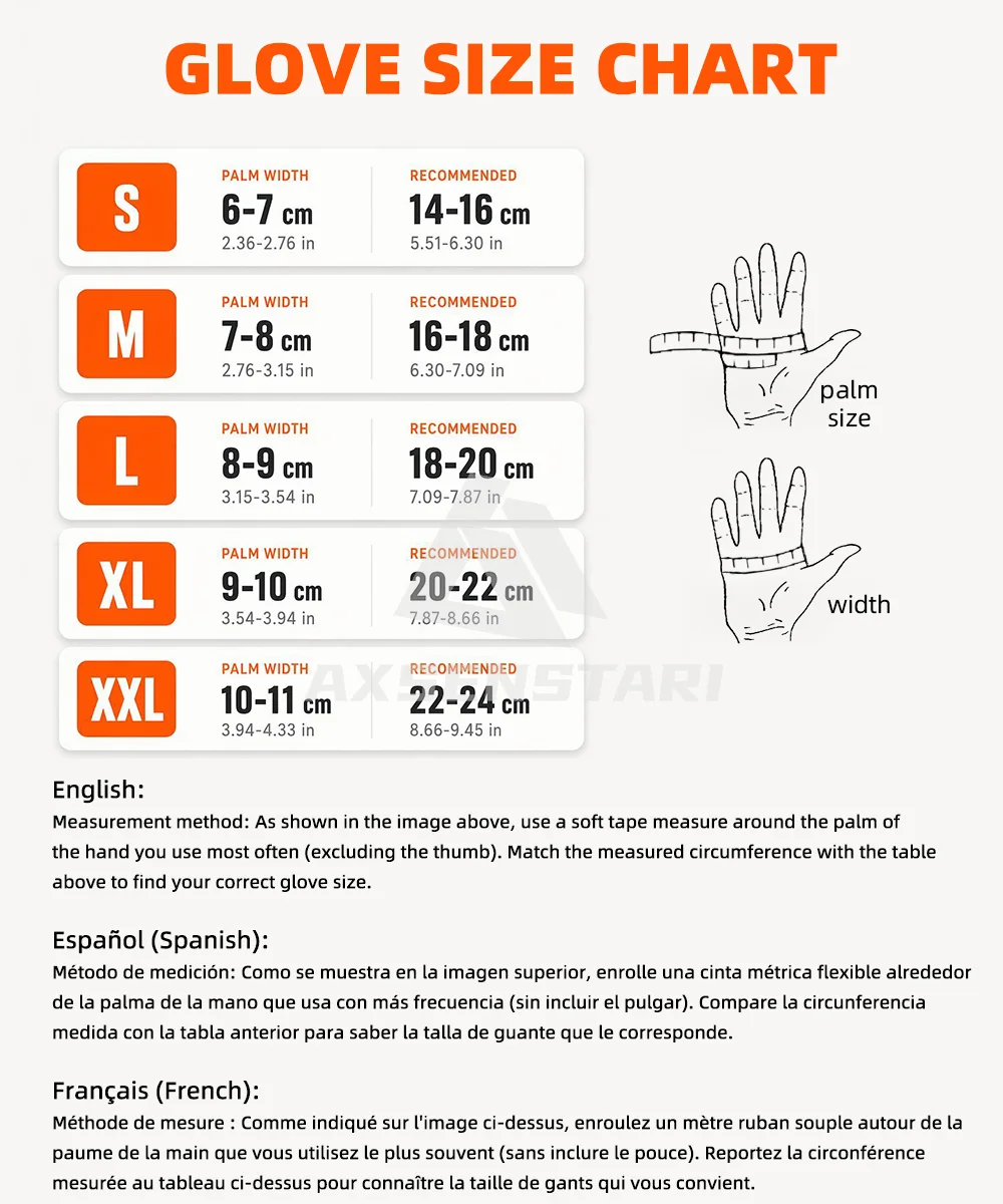High Quality Genuine Leather Gloves Men's Luva Riding Moto Motorcycle Glove Guantes Protection Racing MOTO Protective Equipment