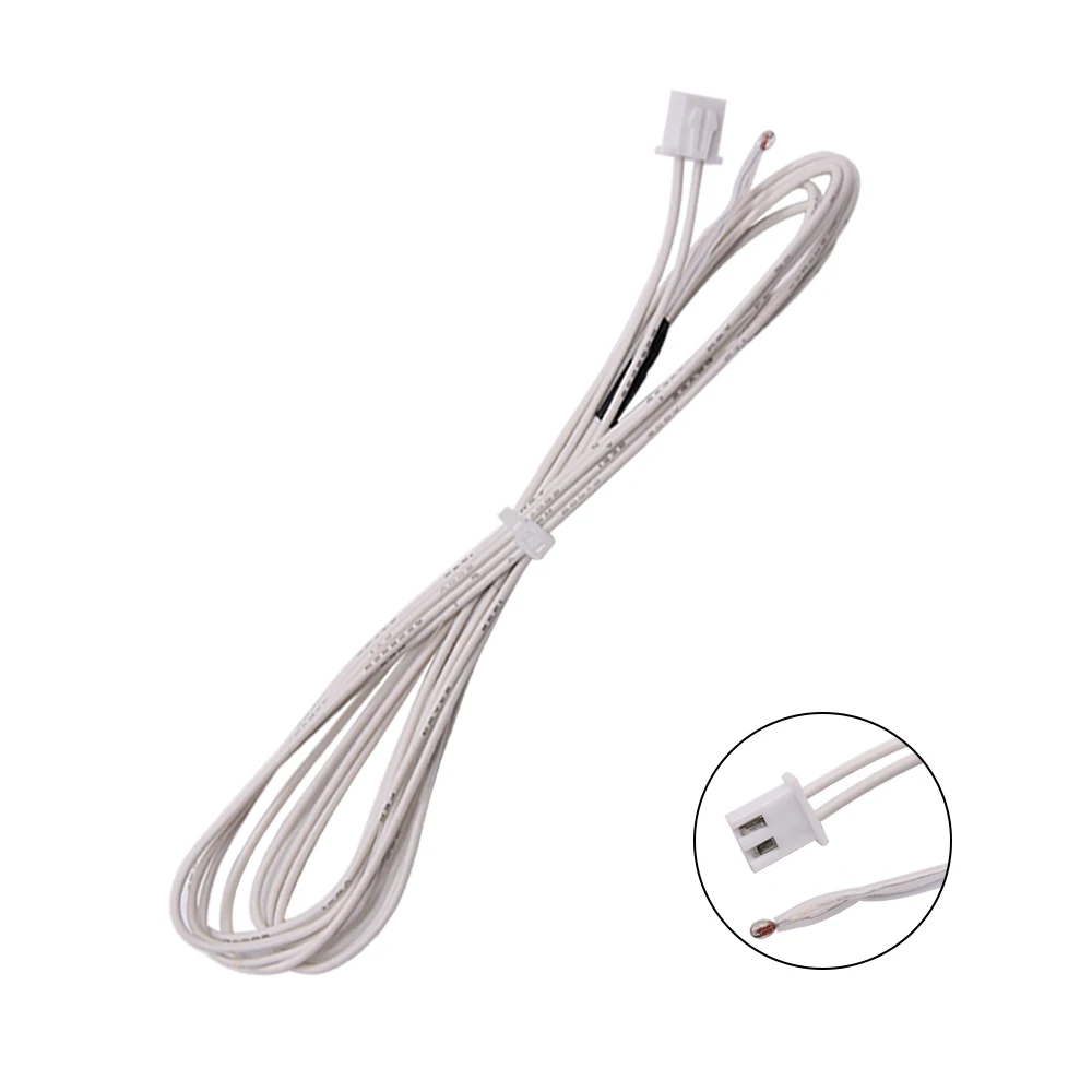 3D Printer Parts Ender3 100K Thermistor 12V/24V Cartridge Heater Suitable for Cr10 CR10s Ender3V2 Ender3 Hotend Parts