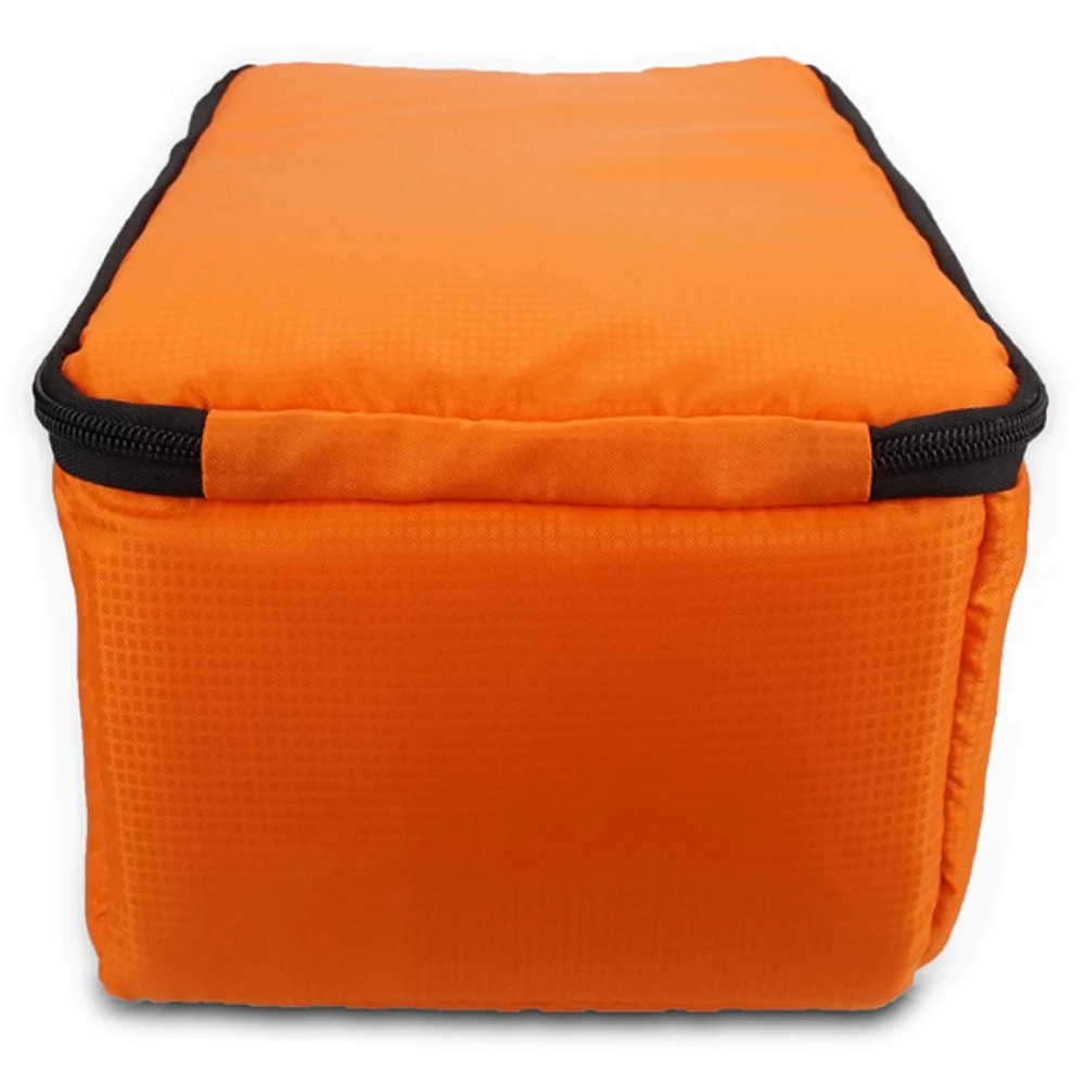 Waterproof DSLR Camera Inserts Bag Portable Inner Partition Padded Protector Bag Super Thick Drop-Proof Liner Inserts Handbag