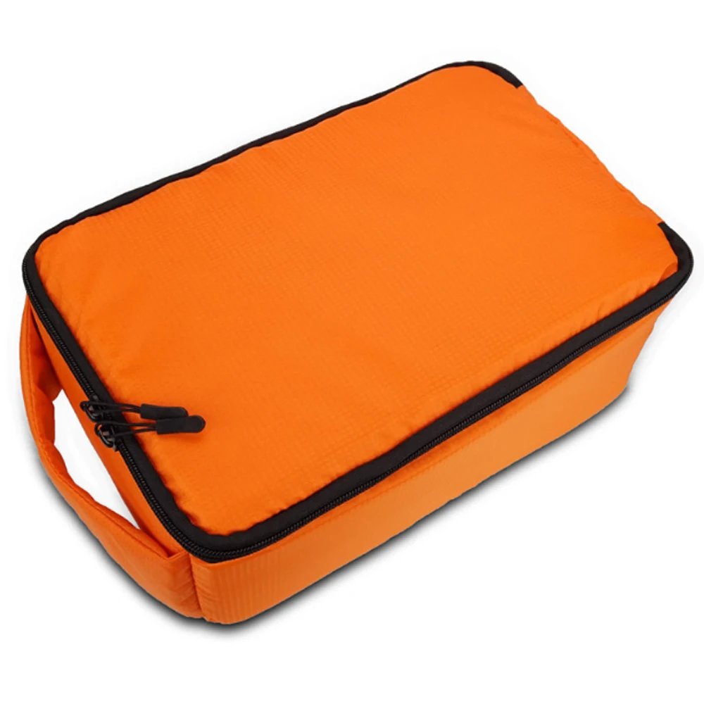 Waterproof DSLR Camera Inserts Bag Portable Inner Partition Padded Protector Bag Super Thick Drop-Proof Liner Inserts Handbag