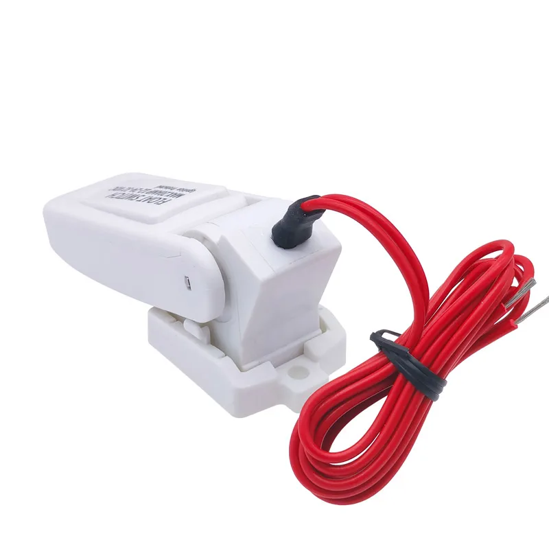 Water Pump 12V 24V 1100gph 750gph Bilge Pump Float Switch Used in Boat Seaplane Motor Homes Houseboat Bilge Pump