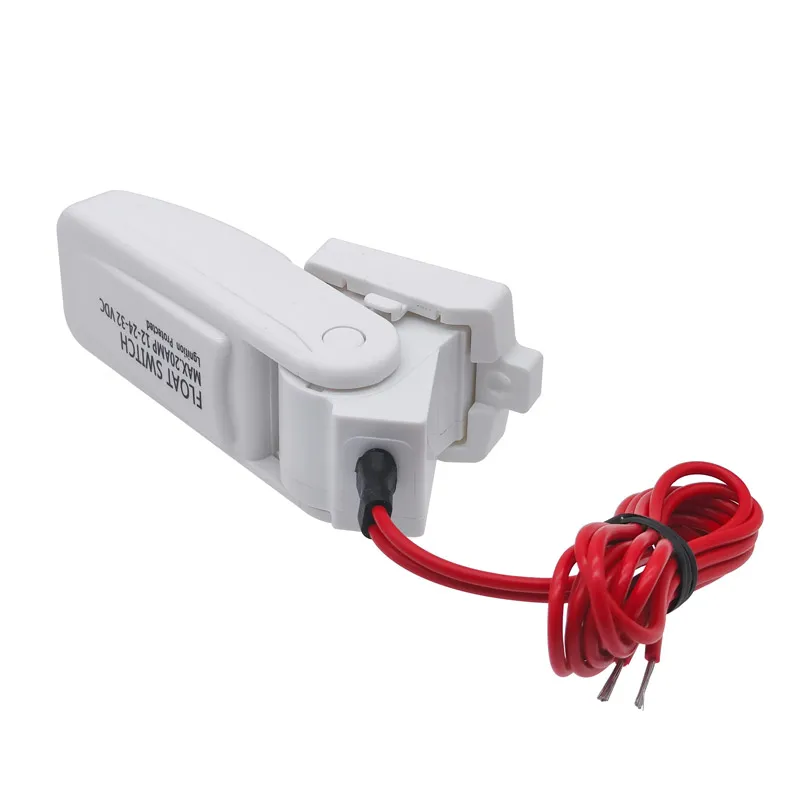 Water Pump 12V 24V 1100gph 750gph Bilge Pump Float Switch Used in Boat Seaplane Motor Homes Houseboat Bilge Pump