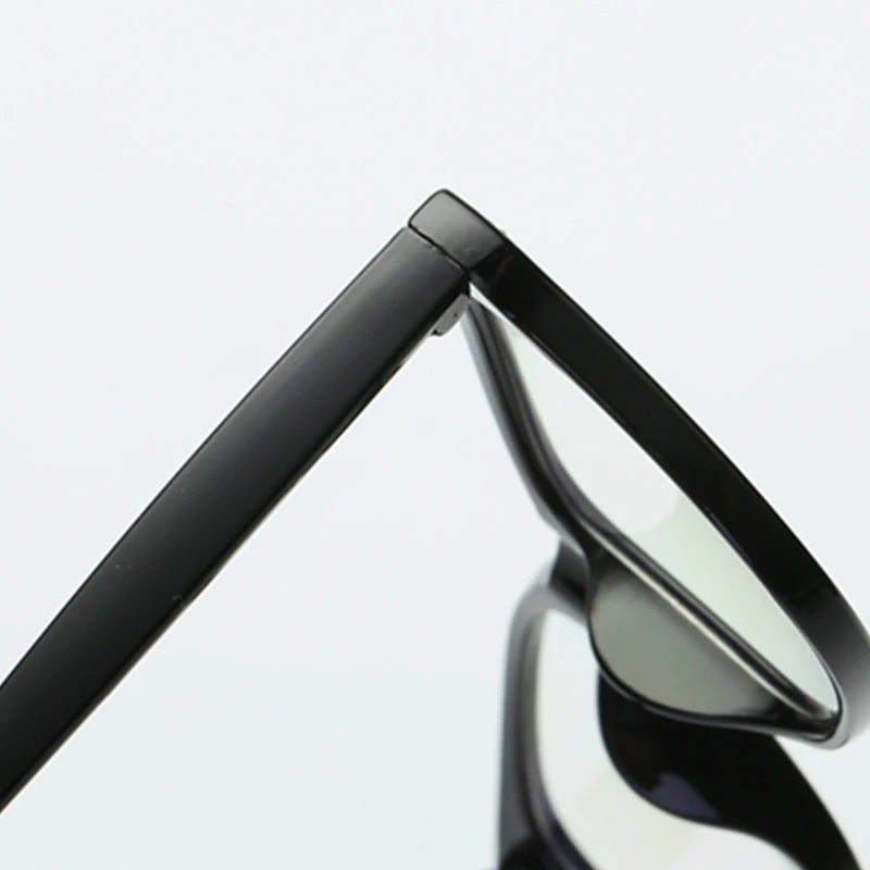 Transparent Computer Glasses Frame Women Men Anti Blue Light square Eyewear Blocking Glasses Optical Spectacle Eyeglass