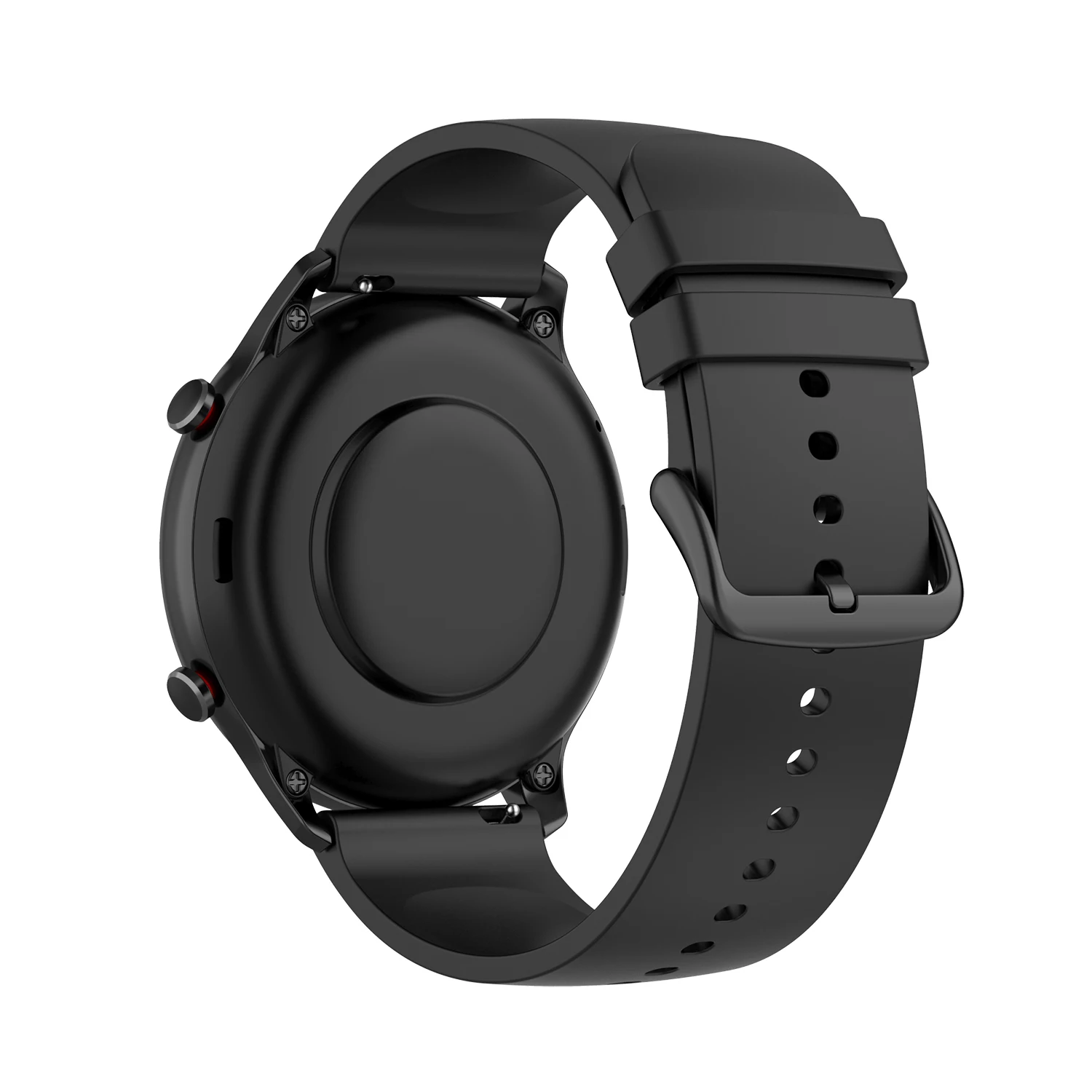22mm Silicone Strap For Huami Amazfit GTR 4/3/2 47mm Smart Watch Band For Huawei GT Runner 2/GT3 GT4 GT5 GT6 Pro 46mm