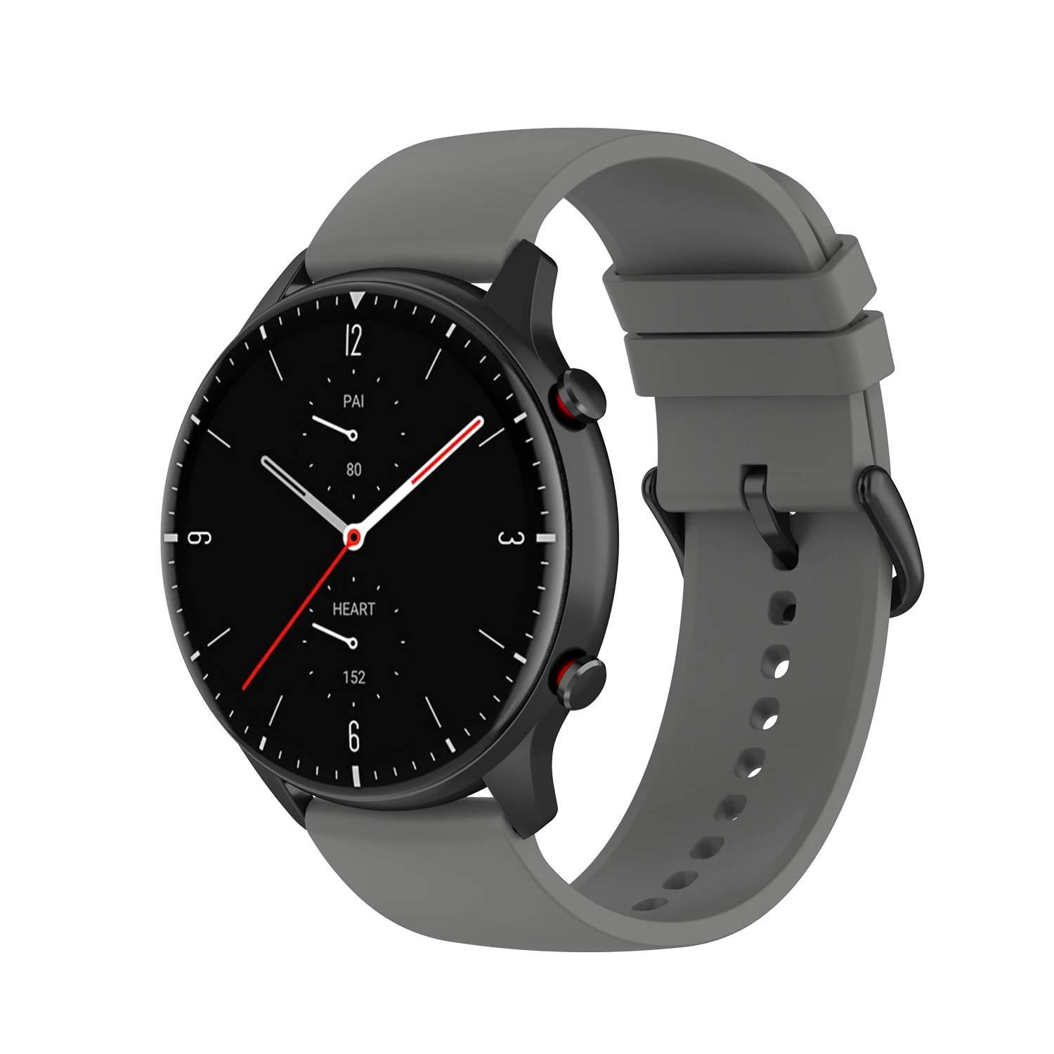 22mm Silicone Strap For Huami Amazfit GTR 4/3/2 47mm Smart Watch Band For Huawei GT Runner 2/GT3 GT4 GT5 GT6 Pro 46mm