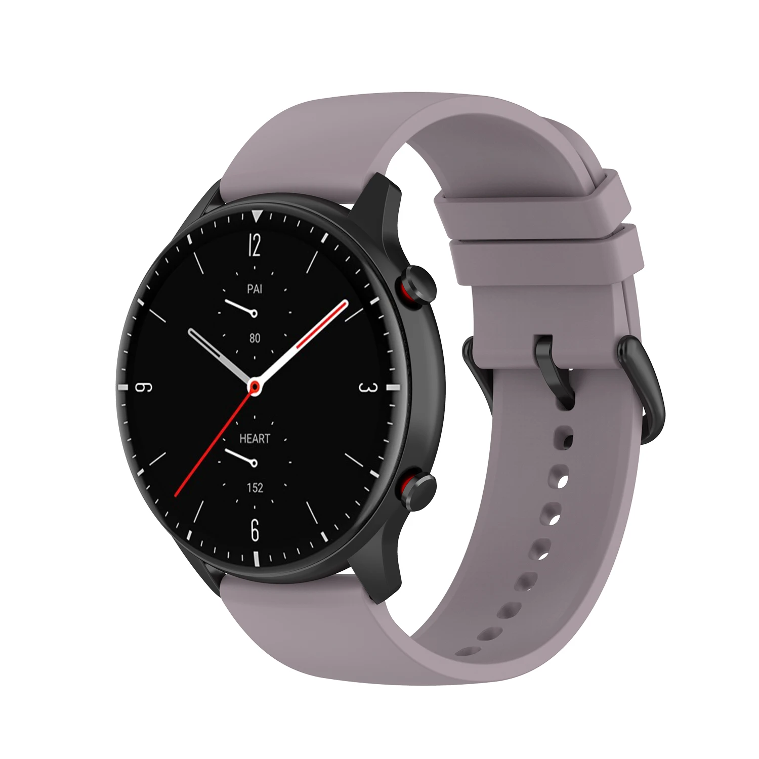 22mm Silicone Strap For Huami Amazfit GTR 4/3/2 47mm Smart Watch Band For Huawei GT Runner 2/GT3 GT4 GT5 GT6 Pro 46mm