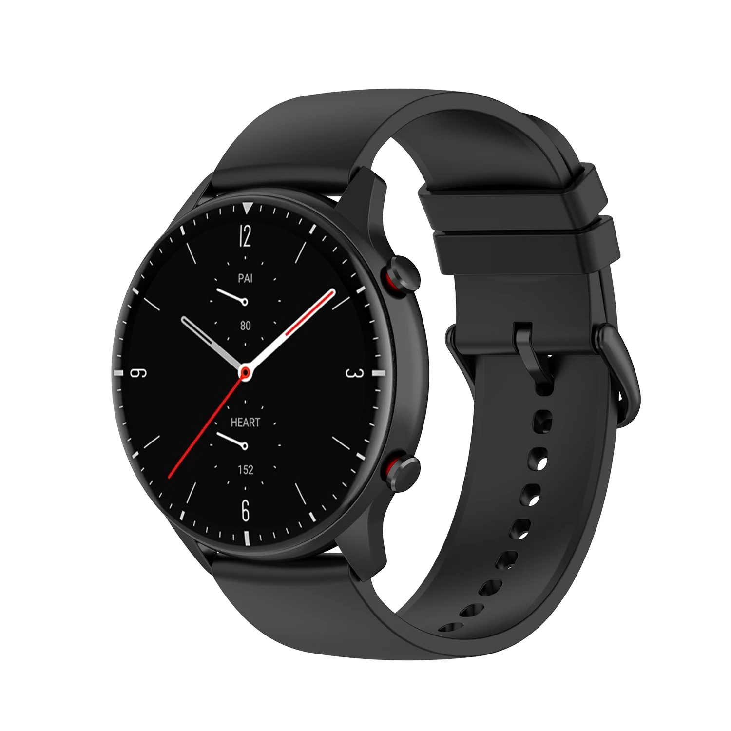 22mm Silicone Strap For Huami Amazfit GTR 4/3/2 47mm Smart Watch Band For Huawei GT Runner 2/GT3 GT4 GT5 GT6 Pro 46mm
