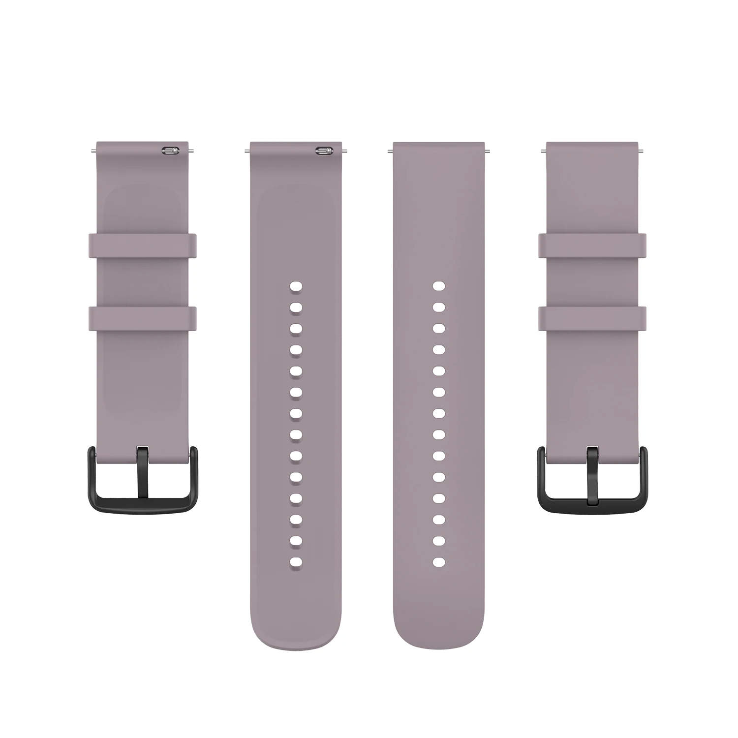 22mm Silicone Strap For Huami Amazfit GTR 4/3/2 47mm Smart Watch Band For Huawei GT Runner 2/GT3 GT4 GT5 GT6 Pro 46mm