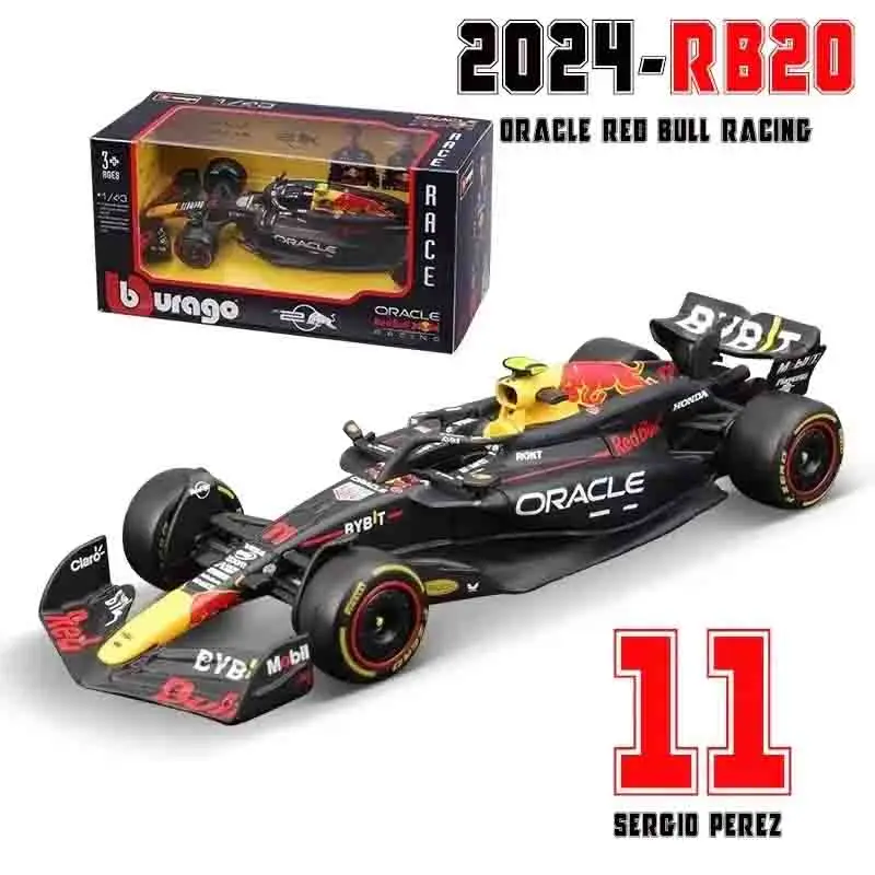 Bburago 1:43 2024 F1 Alpine A524 Die‑cast Alloy Model Car #10 Pierre Gasly #31 Esteban Ocon Racing Mini Replica Collectible Gift