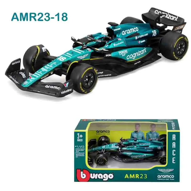 Bburago 1:43 2024 F1 Alpine A524 Die‑cast Alloy Model Car #10 Pierre Gasly #31 Esteban Ocon Racing Mini Replica Collectible Gift