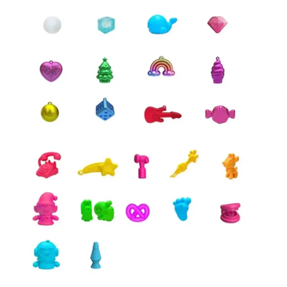 2026 New Golden Egg Treasure Hunt Blind Box Toy With Squishy Surprise Stress Relief Squeeze Kids' Easter Party Toy