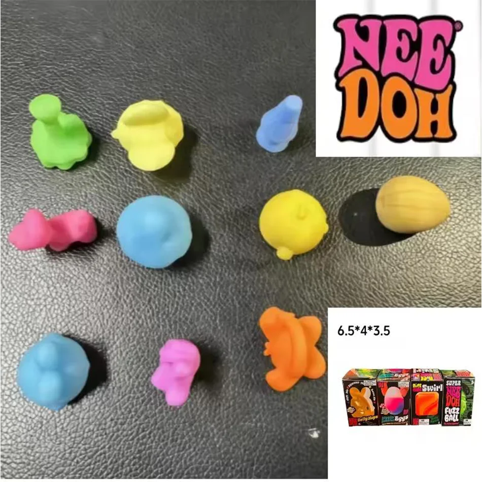 2026 New Golden Egg Treasure Hunt Blind Box Toy With Squishy Surprise Stress Relief Squeeze Kids' Easter Party Toy