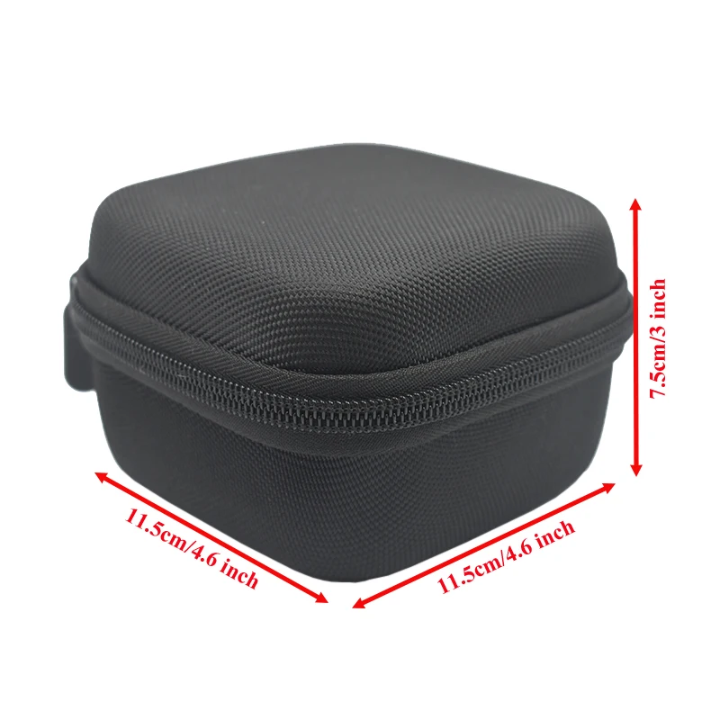 1pc Handheld Peptide Case Insulin Vial Holder 9 Slots for Standard 3/5/10ml Vial, Foam Protective, Sale Case Only
