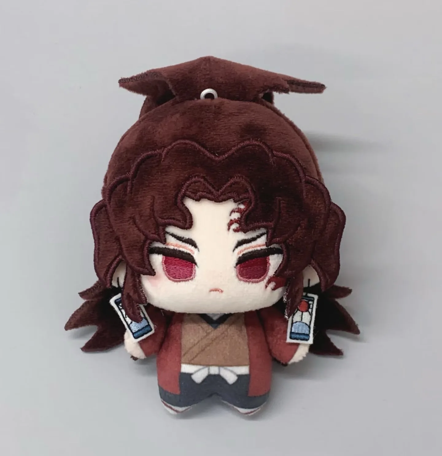 Demon Slayer anime Nezuko plush Fill Doll decoration Kawaii Pillow Product Japanese Anime Ghost Slayer Blade Doll Tanjiro gifts