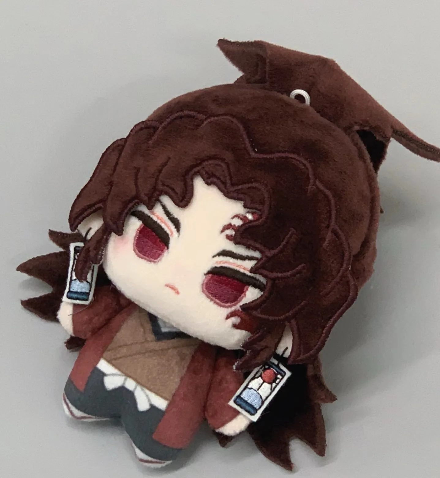 Demon Slayer anime Nezuko plush Fill Doll decoration Kawaii Pillow Product Japanese Anime Ghost Slayer Blade Doll Tanjiro gifts