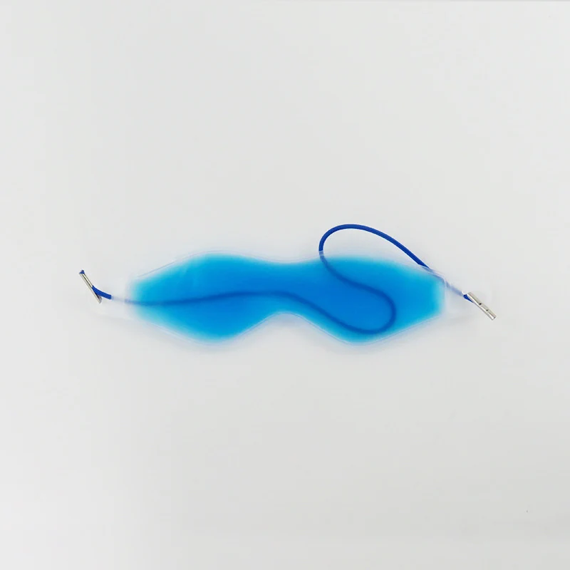 1 Pcs Ice EyeGel Reduce Dark Circles Eye Face Mask Relieve Fatigue Lessen Eye Gel Mask