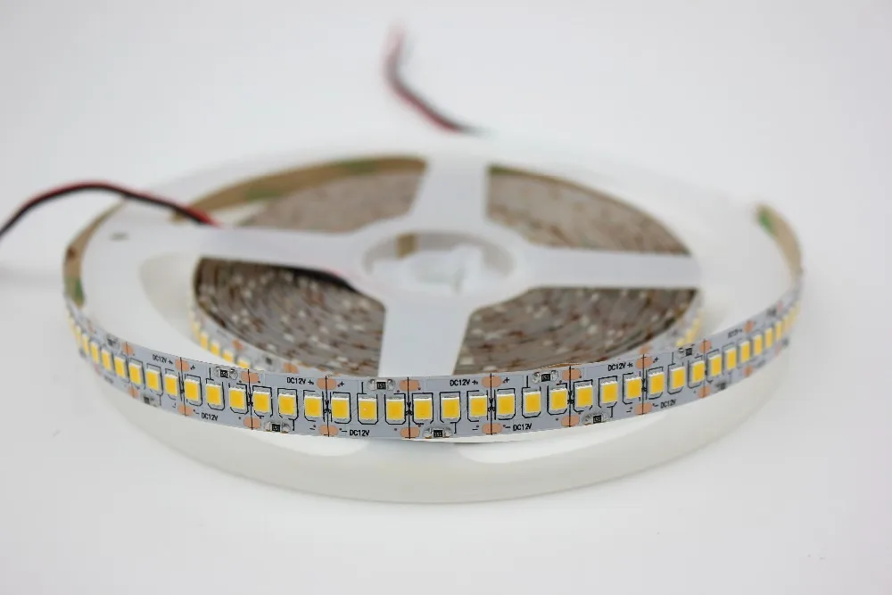 DC 5V 12V 24V Led Strip Light Diode Tape PC TV SMD 2835 1M - 5M 60/120/240 Leds/m 5 12 24 V LED Strip Decoration Light For Rooms