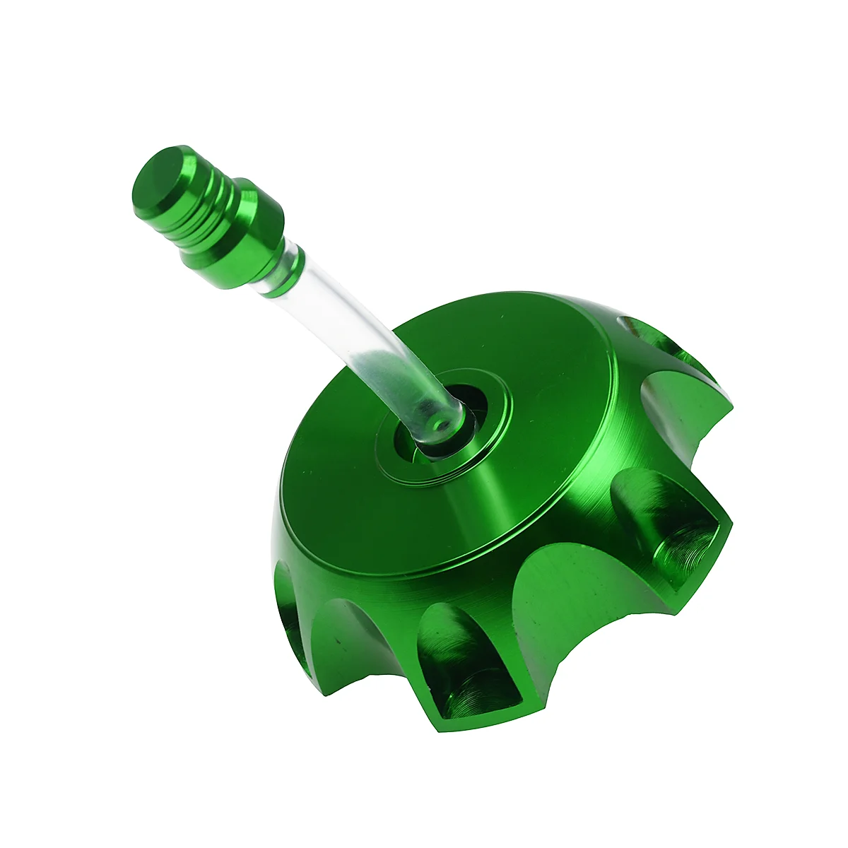 Motorcycle 50mm CNC Aluminum Racing Gas Fuel Tank Cap With Vent Cap For Yamaha Kawasaki Honda KTM Suzuki ATV Dirt Bike