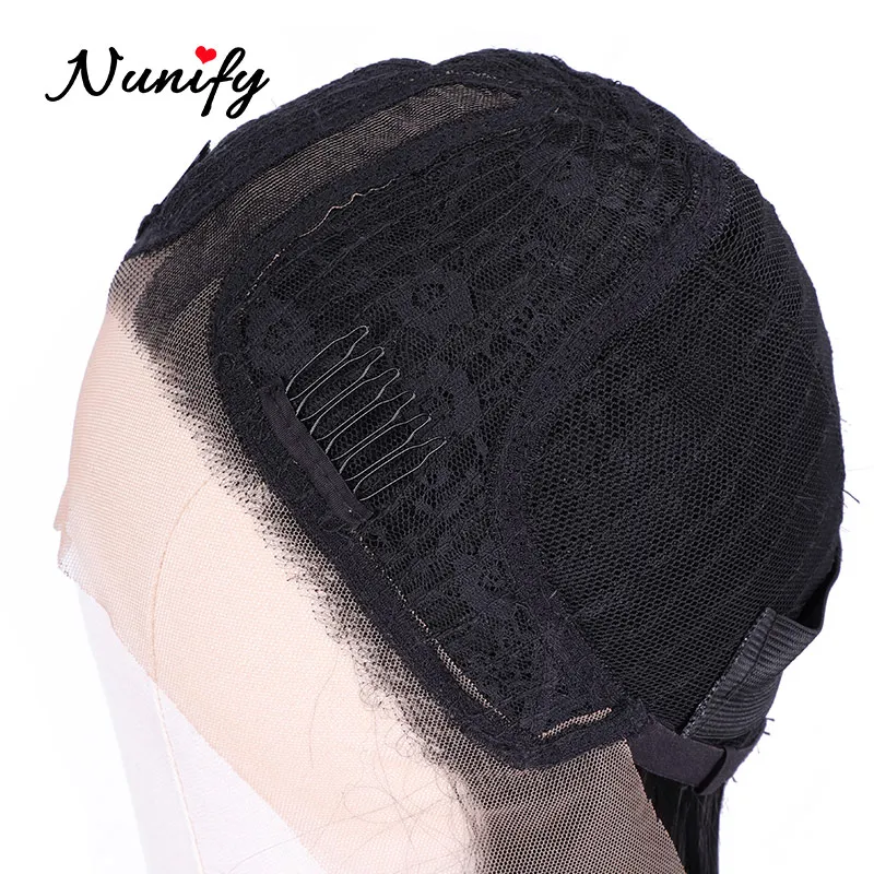 Nunify Wig Comb Clips 4 Teeth Hair Extension Clips Stainless Steel Wig Clips Combs Snap Clips With Rubber For Hair Extension