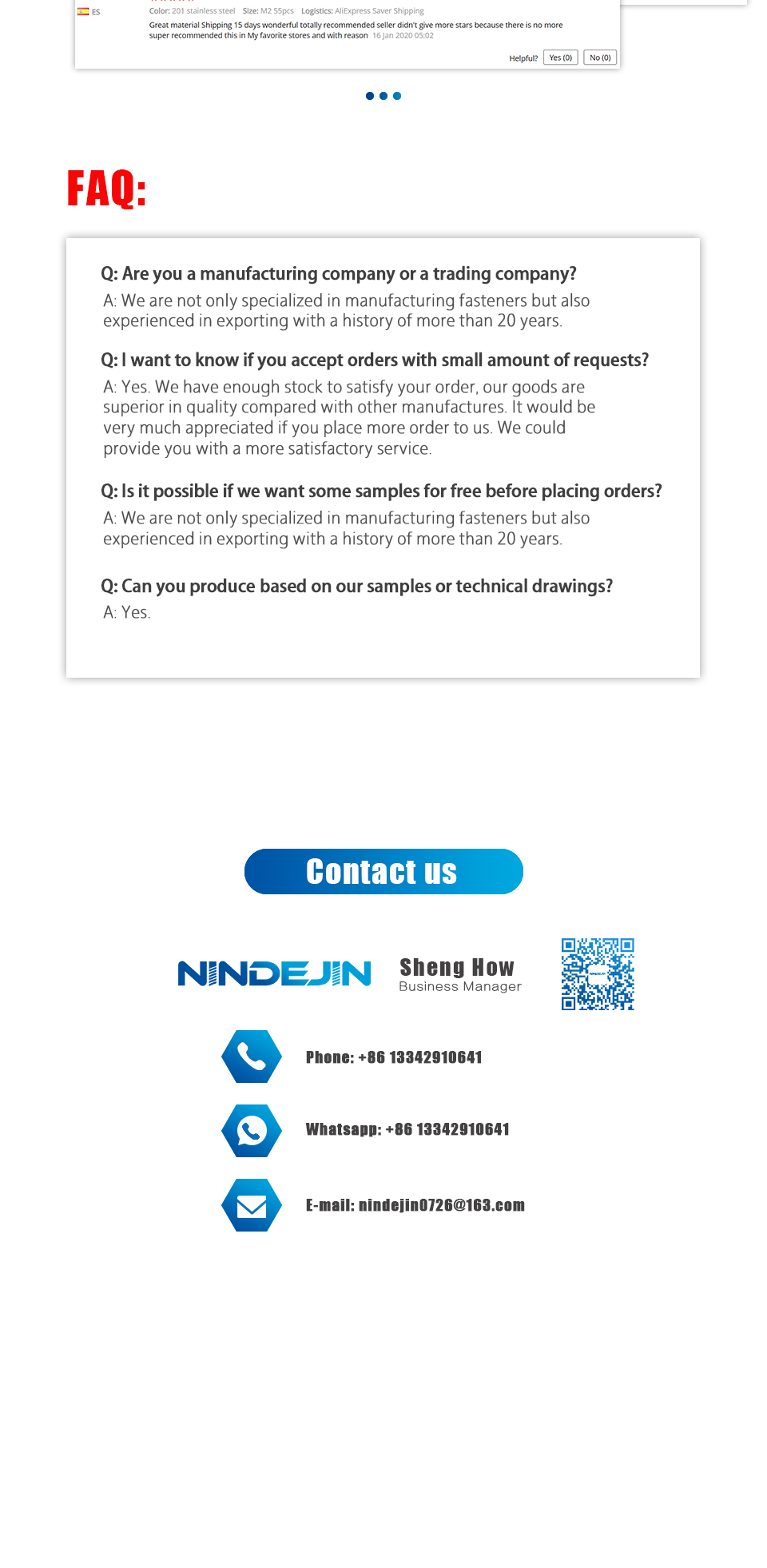 NINDEJIN Hexagon Socket Flat Head Screw Carbon Steel M1.6 M2 M2.5 M3 M4 M5 M6 M8 M10 M12 Allen Bolts Machine Screw