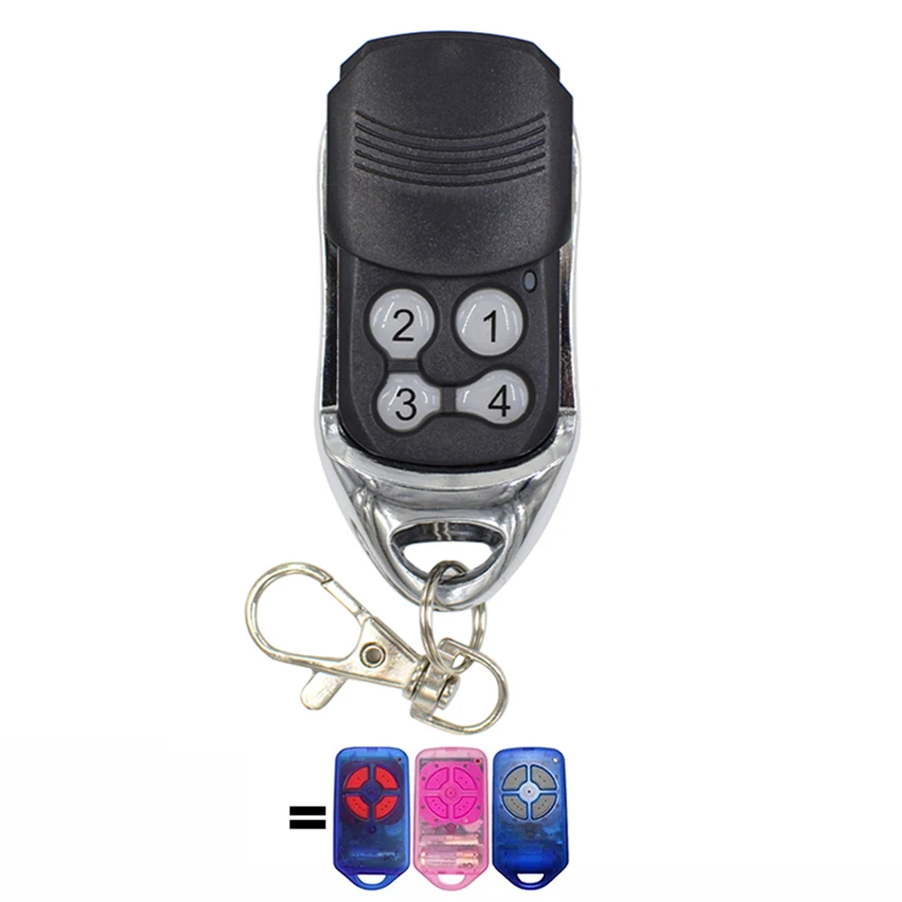 ATA PTX-4 Securacode Garage/Gate Door Replacement Remote Control Transmitter For ATA PTX4 433.92 MHz