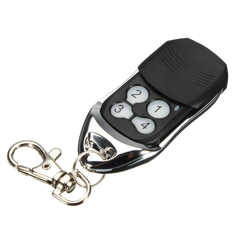 ATA PTX-4 Securacode Garage/Gate Door Replacement Remote Control Transmitter For ATA PTX4 433.92 MHz