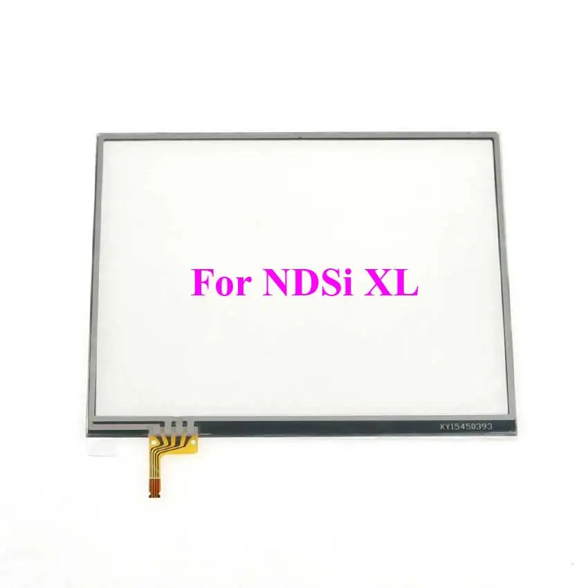 YuXi Replacement Touch Screen Panel Display Digitizer Glass For Nintendo DS Lite For NDSL NDSi New 3DS XL LL Console