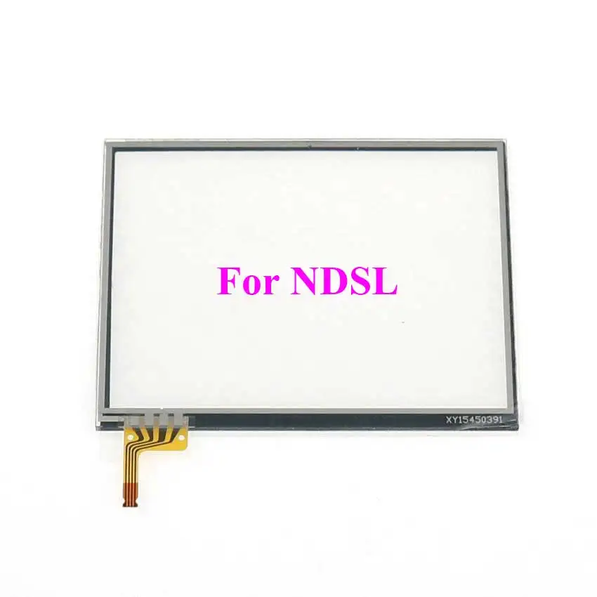 YuXi Replacement Touch Screen Panel Display Digitizer Glass For Nintendo DS Lite For NDSL NDSi New 3DS XL LL Console