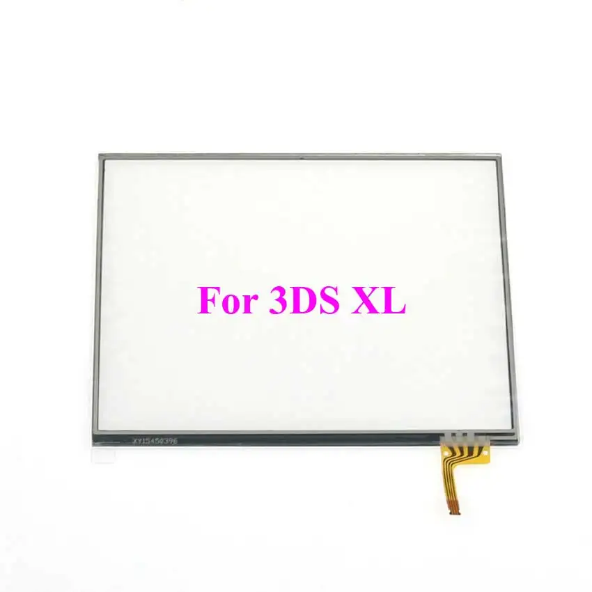 YuXi Replacement Touch Screen Panel Display Digitizer Glass For Nintendo DS Lite For NDSL NDSi New 3DS XL LL Console