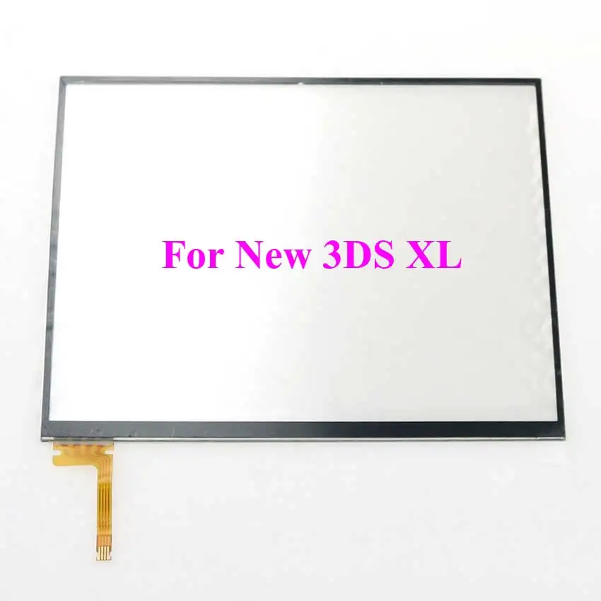 YuXi Replacement Touch Screen Panel Display Digitizer Glass For Nintendo DS Lite For NDSL NDSi New 3DS XL LL Console