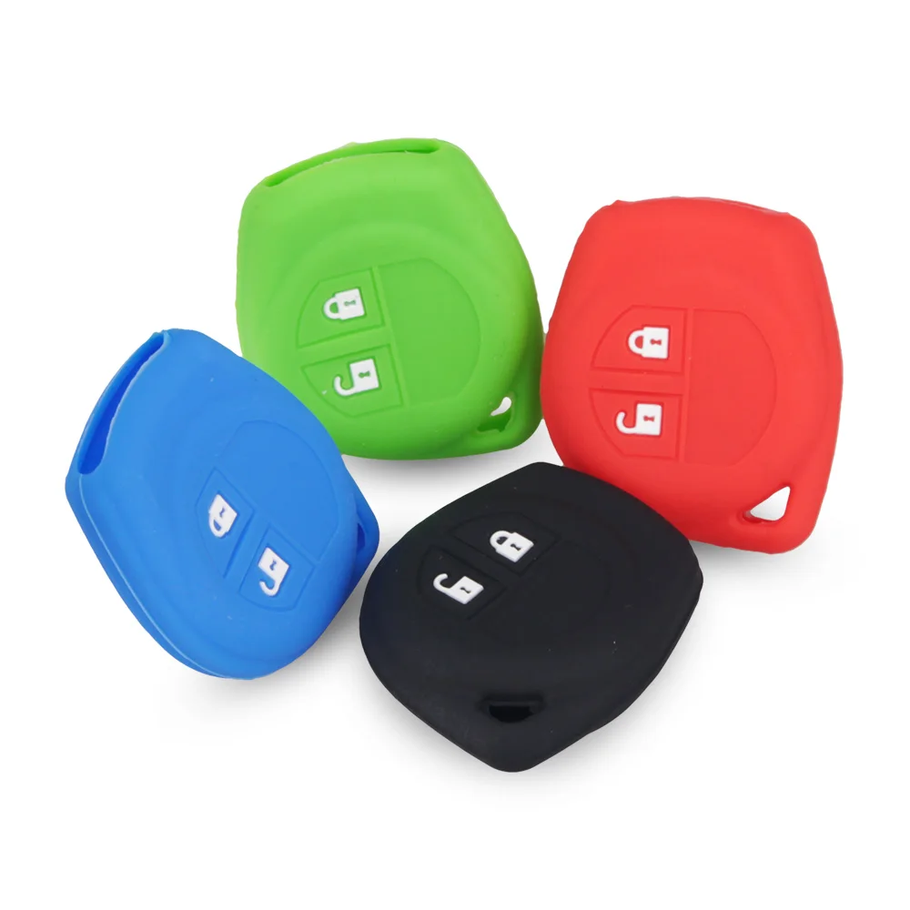 KEYYOU High Quality 2 BTN Modified Flip Folding Car Remote Key Case Shell for SUZUKI SWIFT SX4 ALTO VITARA IGNIS JIMNY Splash