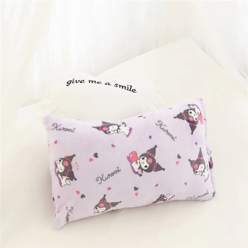 7 Styles Kawaii Anime Flannel Blanket Japan Bedroom Sofa Comfortable Warm Flannel Blanket Bedspread on the Bed Cover Blanket