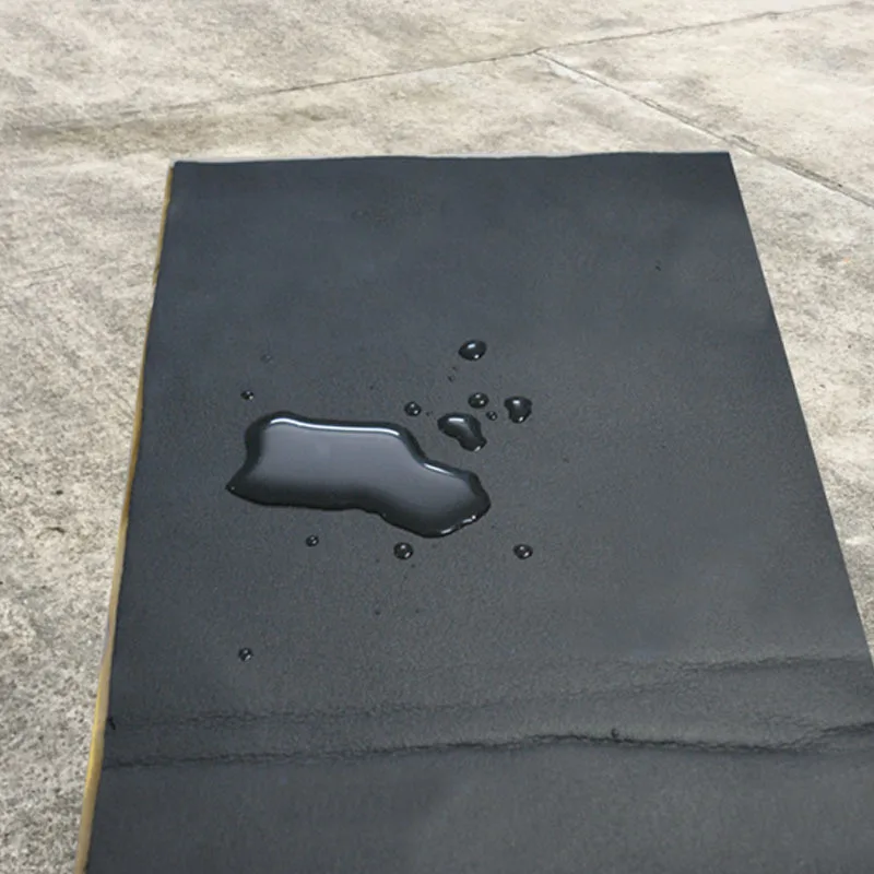 100*50cm 3/5/10/20mm Car Sound Deadener Mat Noise Proof Bonnet Insulation Deadening Engine Firewall Heat Foam Cotton Sticker