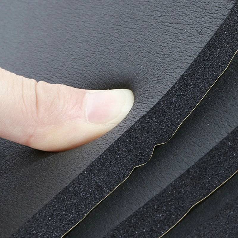100*50cm 3/5/10/20mm Car Sound Deadener Mat Noise Proof Bonnet Insulation Deadening Engine Firewall Heat Foam Cotton Sticker