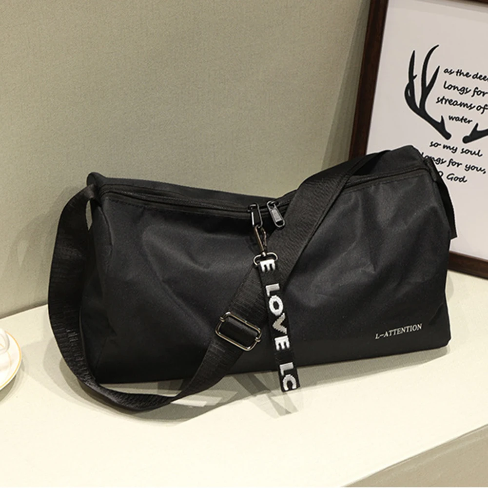 Sport Gym Bag Men Women Outdoor Waterproof Large Capacity Separate Space For Shoes pouch Fitness Sports Backpack Travel Bag