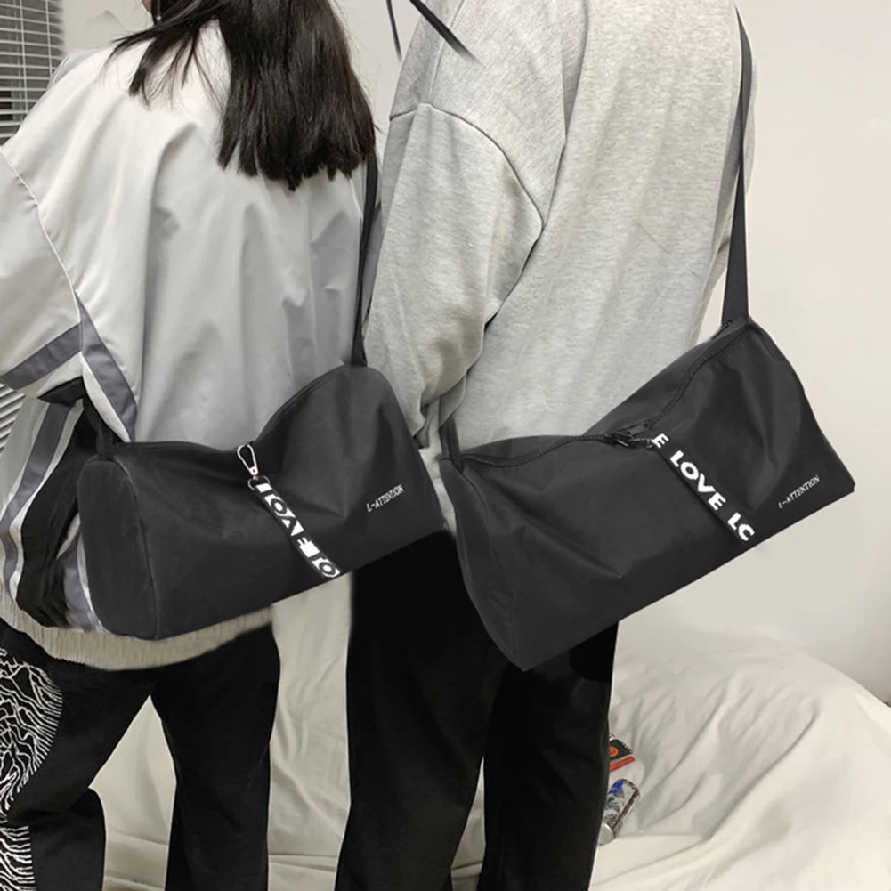 Sport Gym Bag Men Women Outdoor Waterproof Large Capacity Separate Space For Shoes pouch Fitness Sports Backpack Travel Bag
