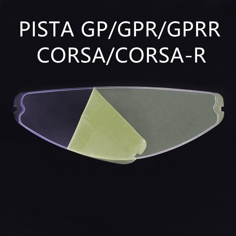Helmet Visor Base Mechanism Visera Lock for AGV PISTA GPR, PISTA GPRR, CORSA R Viseira Capacete De Moto Accessories Parts