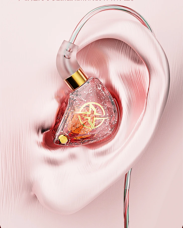 X6 3.5mm Wired Earphone Bass HiFi Headphones Stereo Girl Gift Music Earphones Musician Headset Gamer Earbuds for Huawei