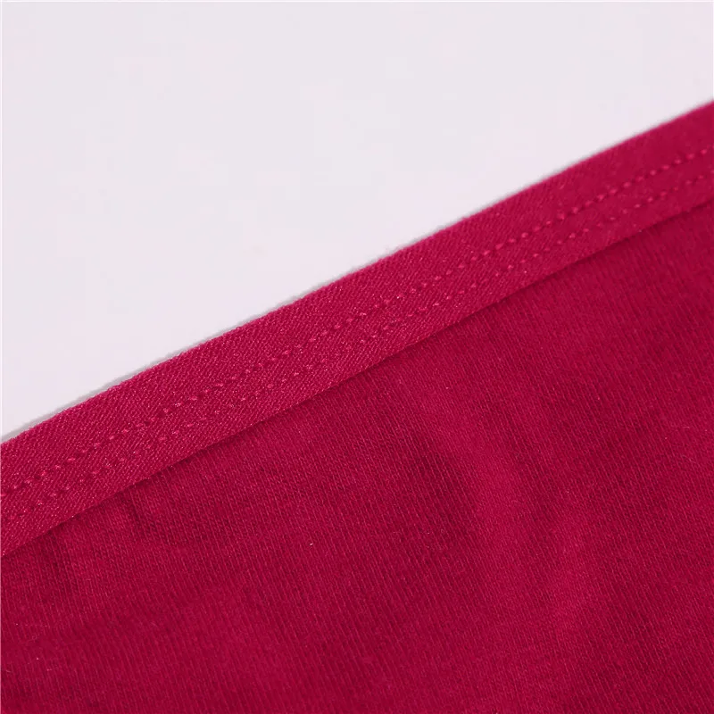 New Women's Cotton Briefs Sexy Low Waist Underwear M-2XL Female Underpant Soft Woman Sexy Panty Plus Size Lingerie