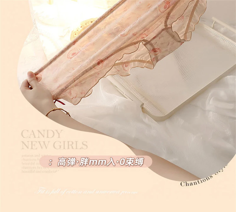 New Vintage calzones para mujer aristocratic sexy panties plus size ropa interior femenina lingerie Lolita lace underwear women