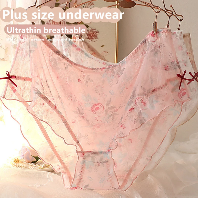 New Vintage calzones para mujer aristocratic sexy panties plus size ropa interior femenina lingerie Lolita lace underwear women
